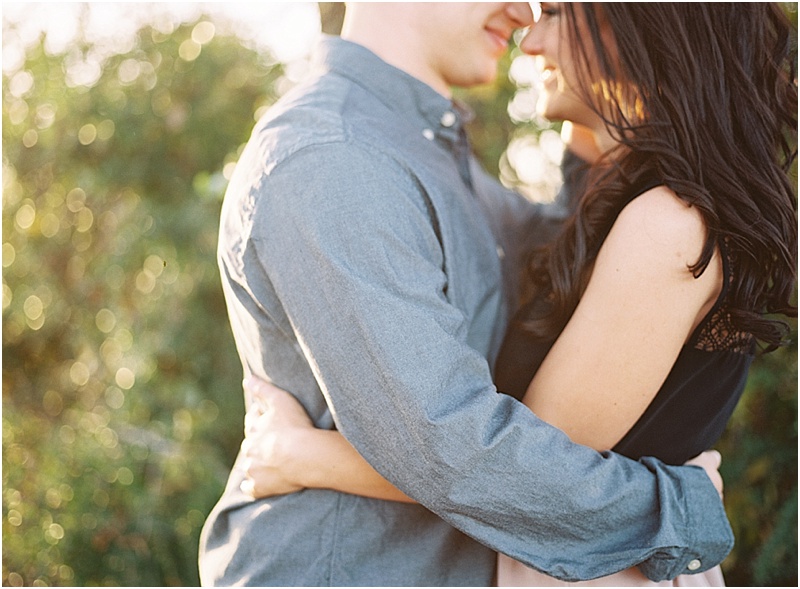 White Rock Lake Engagements - Nicole Berrett Photography