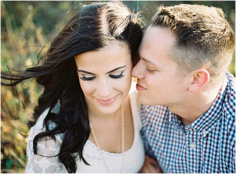 White Rock Lake Engagements - Nicole Berrett Photography